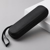KOMBIUDA 4pcs Earphone Organizer Bag Small Travel Accessory Storage Case