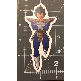 Digital Warrior Decal For Skateboard /Laptop / Guitar Decal Sticker