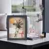 Love-KANKEI Shadow Box Frame 8x10 Shadow Box Display Case with
