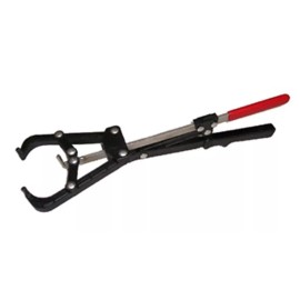 Wadsworth mfg Cattle Bands Tri-Bander Kit Castrate Bulls Cattle Sheep Goat, Fast Easy to Use with 35 Bands