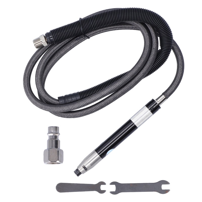 Pneumatic Grinding Pen Air Grinder Adjustable Portable Polishing Tool Set