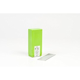 GREX H8/38L 21 Gauge 1-1/2 Inch Length Galvanized Brad Nails (5,000 per Box), 1-1/2"