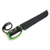 Snake Eye Tactical Full-Tang Fixed Blade Machete w/Sheath Outdoors Hunting