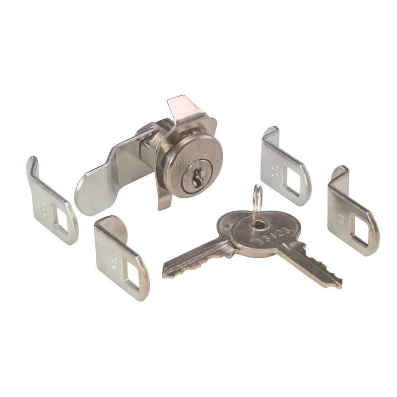 ANVIL MARK 804274 Universal Multi-Cam Lock, 5 cm