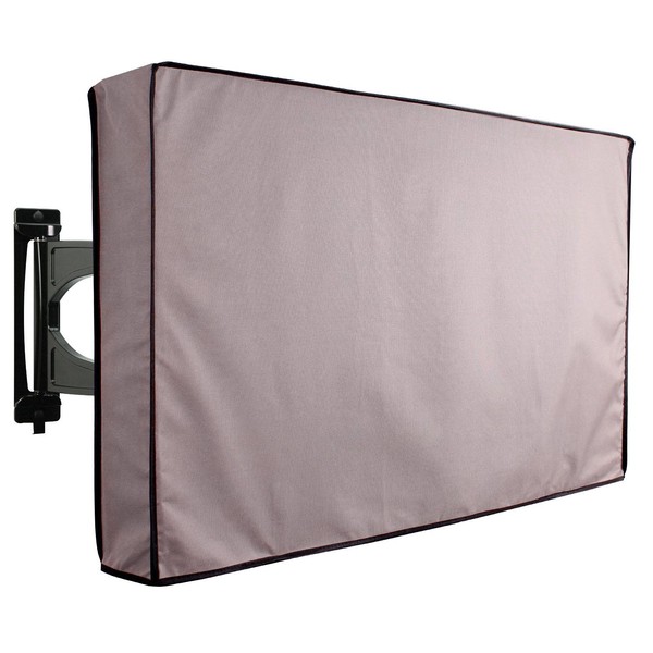 KHOMO GEAR Outdoor TV Cover Universal Weatherproof Protector for 40-42
