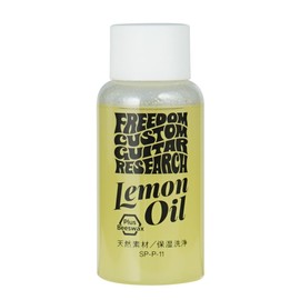 Freedom Custom Guitar Research Lemon Oil レモンオイル フリーダム