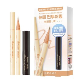 키스미 [NEW] Heroine Make Secret Shadow Eyeliner