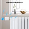 KETOTEK Smart Radiator Thermostat Starter KIT, Smart Thermostatic Radiator Valve