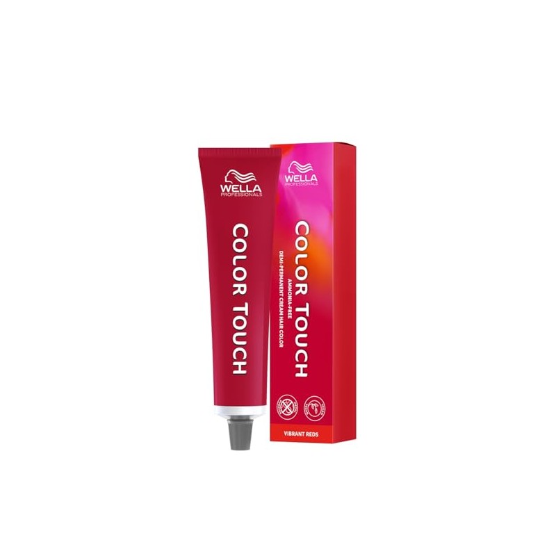 Color Touch Red Vibrants 7/47 Medium Blonde Red-Brown 60 ml