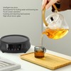 Portable 800w Electric Mini Stove Hot Plate, Electric Ceramic Stove