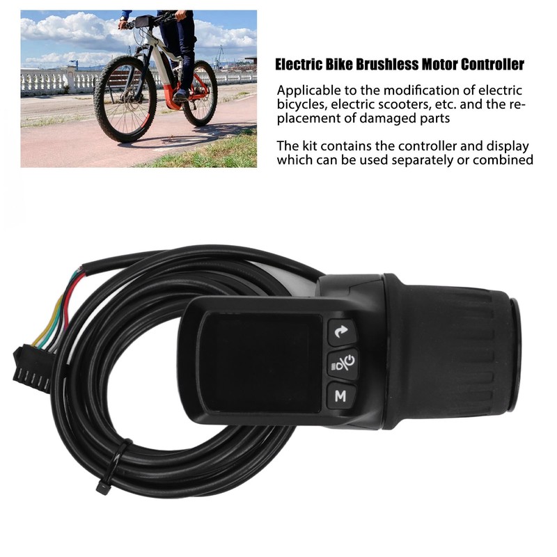 24V 36V 48V 350W Electric Scooter Bicycle Brushless Motor Speed