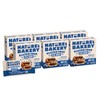 Nature’s Bakery Gluten Free Fig Bars, Blueberry, Real Fruit, Vegan,