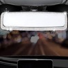 LivTee Bling Car Rearview Mirror, Decorations Rear View Mirror with