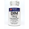 Doctor Preferred DIM (Diindolylmethane) 150mg Hormone Support, Vegetarian Capsules