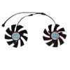 Generic Replacement DIY Graphics Card Fan for Zotac GeForce RTX