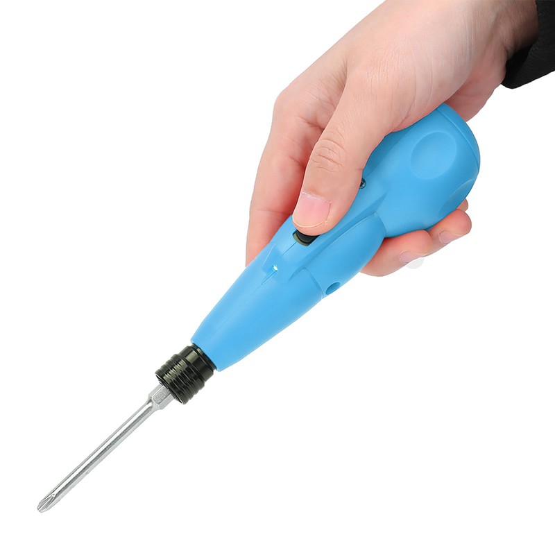 3.6V Rechargeable Electric Screwdriver Lithium Battery Hand Drill Tool with