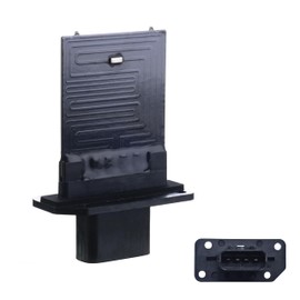 HVAC Blower Motor Resistor Fit for Ford F-150 2004-2014 Escape 2008-2012 Expedition 2007-2017 Replaces YH-1715 3F2Z-18591-AA