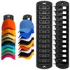 Hat Organizer for Baseball Caps, 2 Pack Hat Rack for