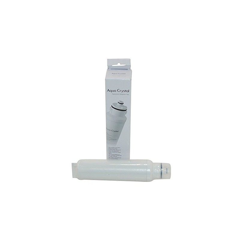 Aqua Crystal DW2042FR-09 water filter for Side-by-Side refrigerators