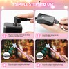 Christmas Wand Remote Control Outlet Kit with Music Surprised, Magic
