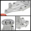 A-Premium Engine Water Pump with Gasket and O-Ring Compatible with
