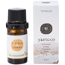 yaetoco Citrus × Money? Essential Oils 5ml