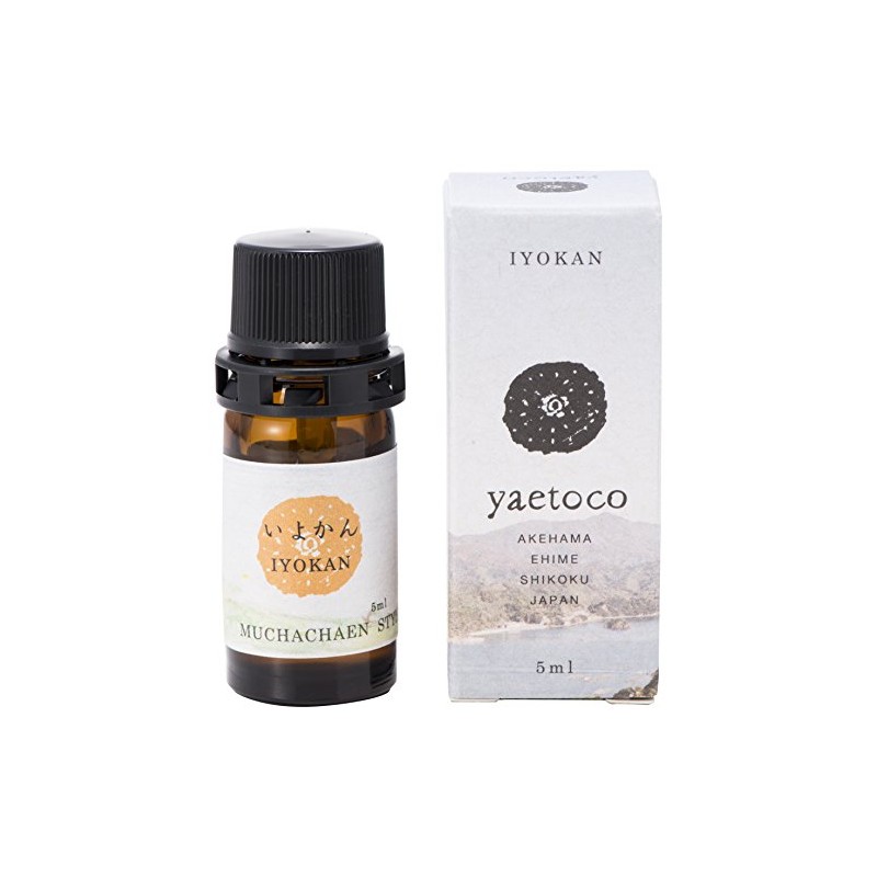 yaetoco Citrus × Money? Essential Oils 5ml