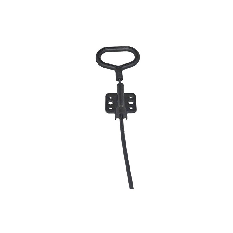 FR Replacement D-Ring Recliner Release Cable Compatible with Lane Recliners