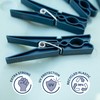 Sorbo Recycled Clothes Pegs, Recycled Plastic, UV Protection, Extra Strong