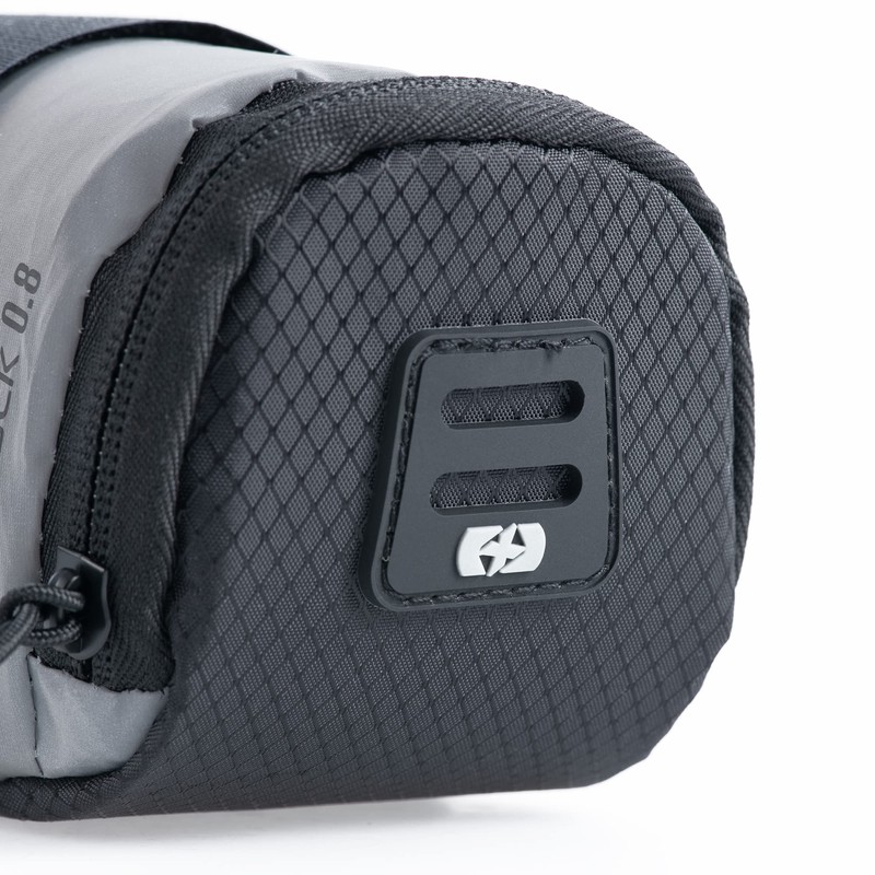 Oxford Lite Pack 0.8L - Lightweight, Water-Resistant Saddle Bag |