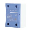 Solid State Relay 40A Single Phase DC 3‑32V Input AC