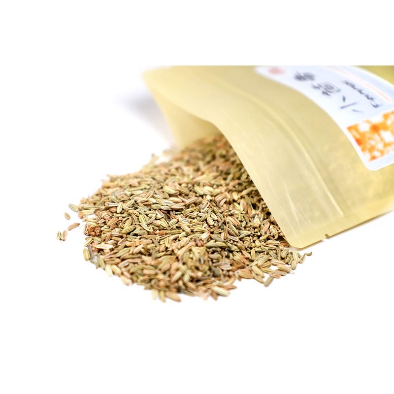 NEW PACKAGING Fennel Xiao Hui Xiang 小茴香 6 oz