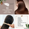 Argan Magic 10 in 1 Leave In Hair Treatment 8