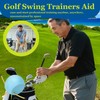 Golf Swing Trainer Aid,Efficiency of Putting,Chipping, and Swings,Golf Wrist Training