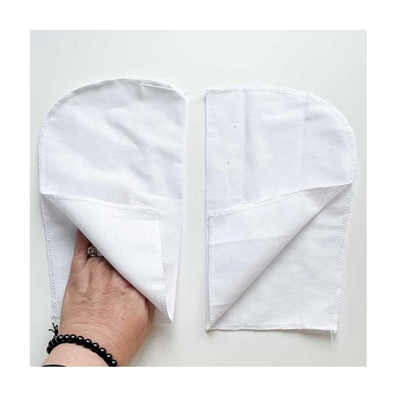 Giddy Square Sew-in Trouser Pocket Repair Kit – 2 Replacement