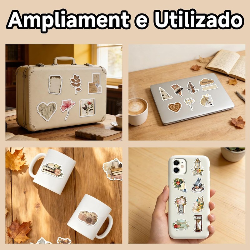 Stickers Aesthetic, Vintage Pegatinas, Pegatinas Scrapbooking, Pegatinas Aesthetic (240)