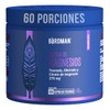 Birdman Magnesio Citrato, Glicinato Y Treonato 180c Trifecta