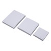 150 Sheets Nail Art Drawing Plates 3 Sizes Simple Design