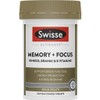 Swisse Ultiboost Memory + Focus 50 Tablets