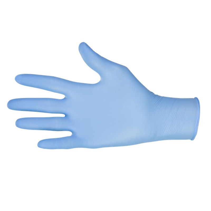 MERCATOR Nitrylex Classic One by One 200 Powder Free Examination