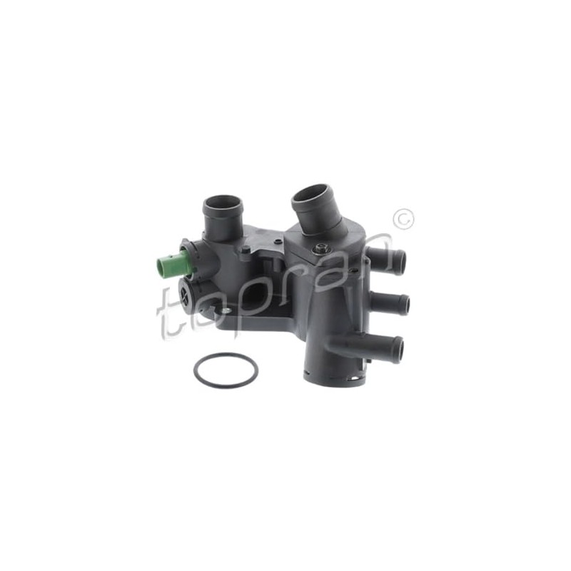 TOPRAN Thermostat Housing 110 352