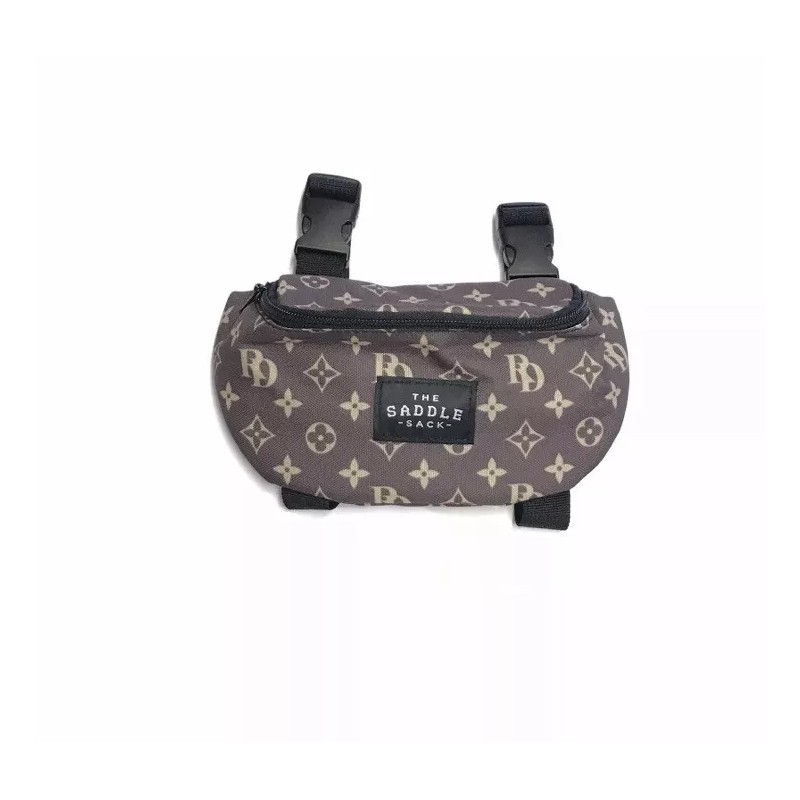 Ranch Dressn Saddle Sack, Ranch DRESS’N Fashion Print Saddle Sack