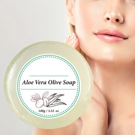 Aceite Exfoliante Facial M Soap Aloe Que Elimina La Humedad
