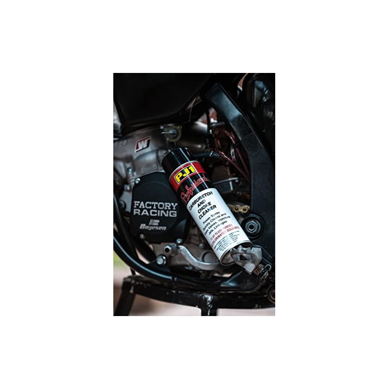 PJ1 40-1 Pro Carb and Choke Cleaner - 14 Ounce