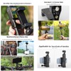 EUGOOCX Phone Clip Holder for DJI OSMO Pocket 3, Black,