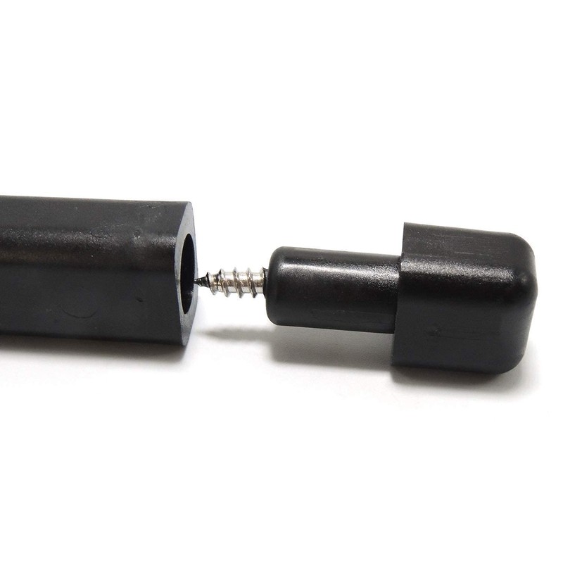HiSport Herramienta de inyector de combustible para quitar la tapa