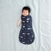 ergoPouch - Cocoon Sleep Sack Swaddle - Organic Cotton Newborn