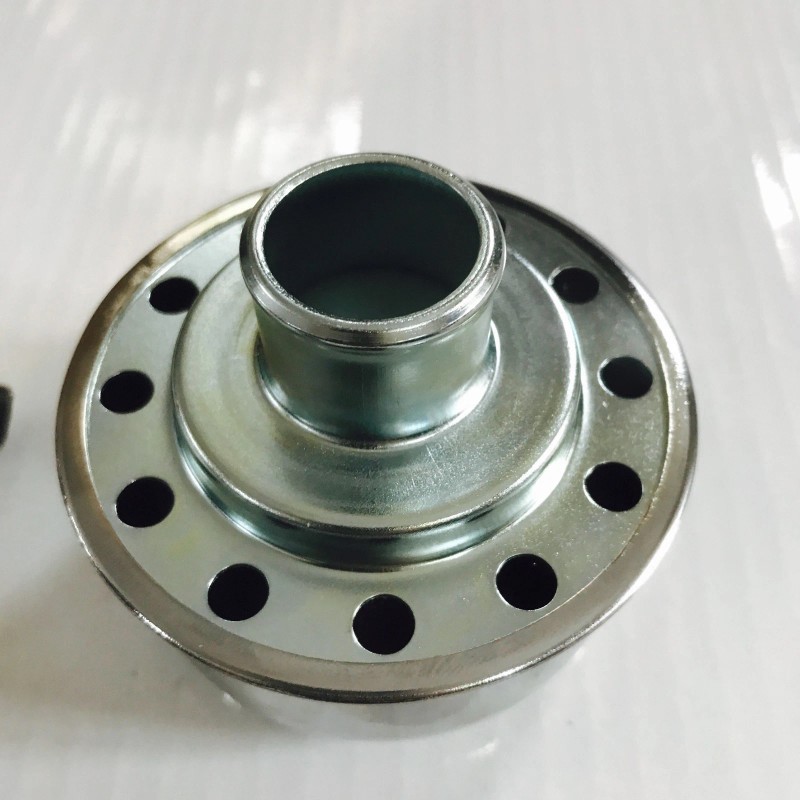 NYRM 4870 pcv valve valve covers Chrome Valve Cover Breathers