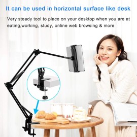 Samhousing Tablet Stand Adjustable,Fol