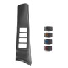 u-Box JK Wrangler Light Switch Pod Panel A Pillar w/